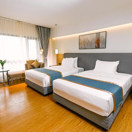 Ardenhills Suites Quezon City Exterior foto