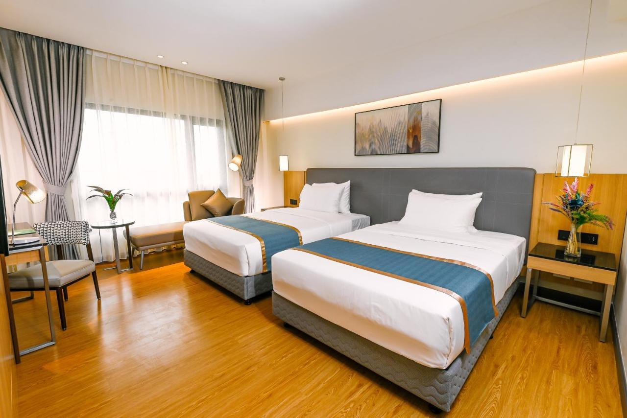 Ardenhills Suites Quezon City Exterior foto