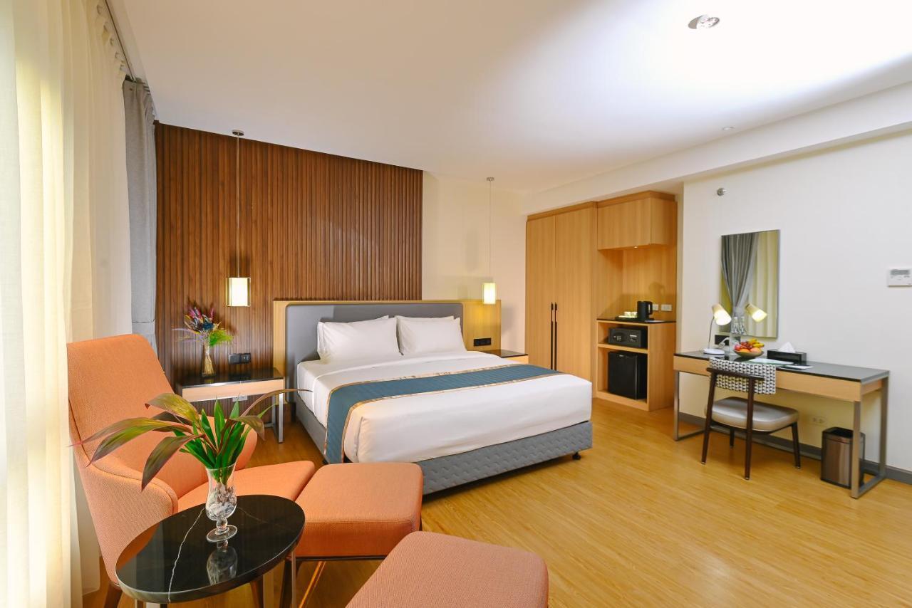 Ardenhills Suites Quezon City Exterior foto