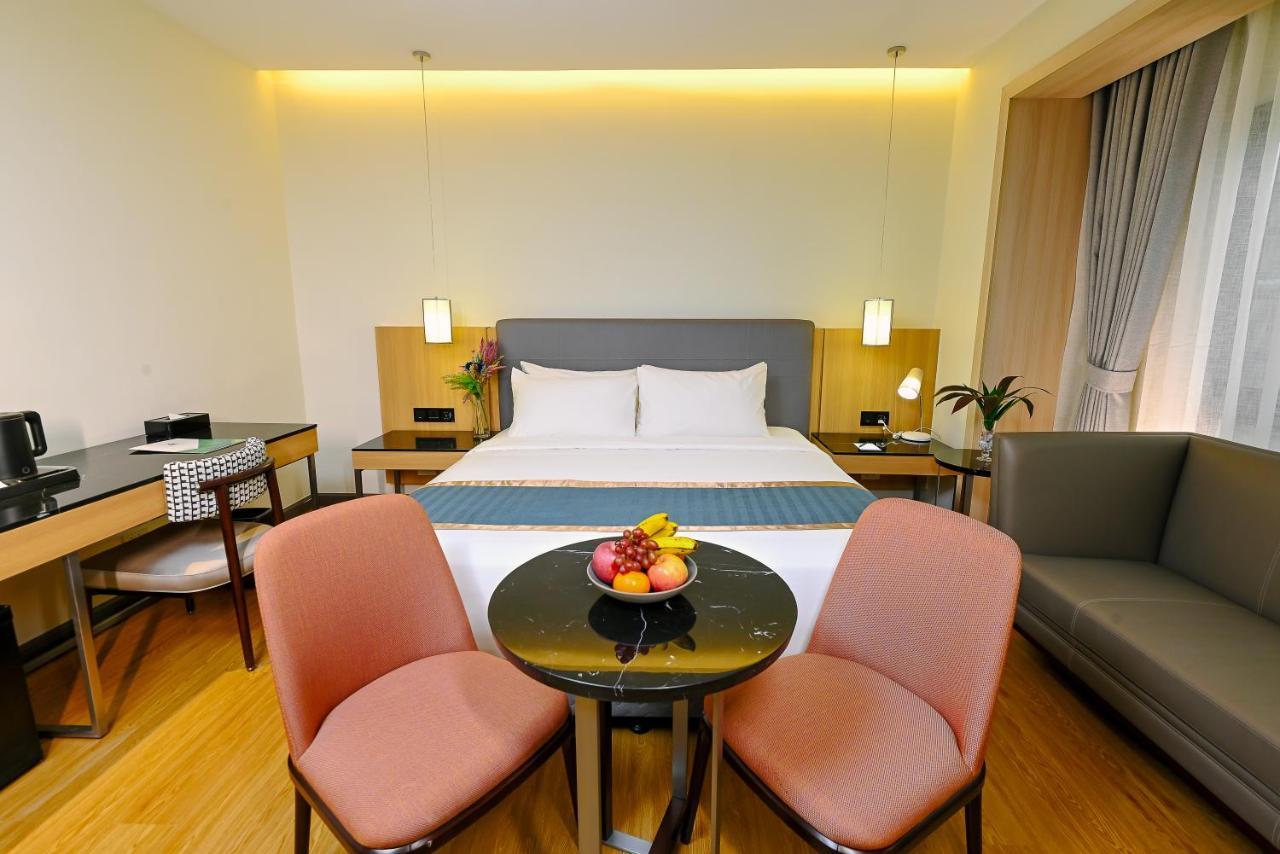 Ardenhills Suites Quezon City Exterior foto