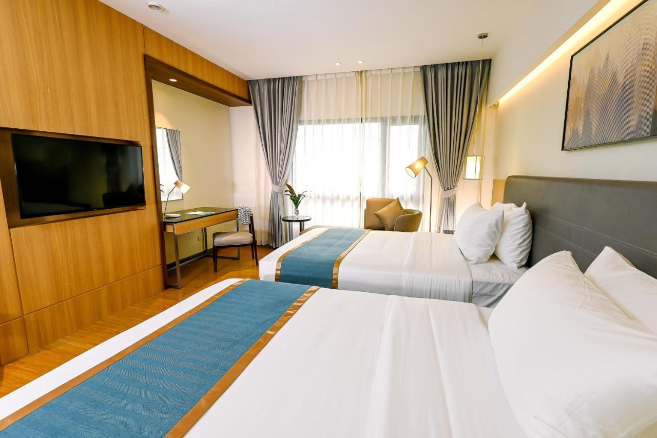 Ardenhills Suites Quezon City Exterior foto