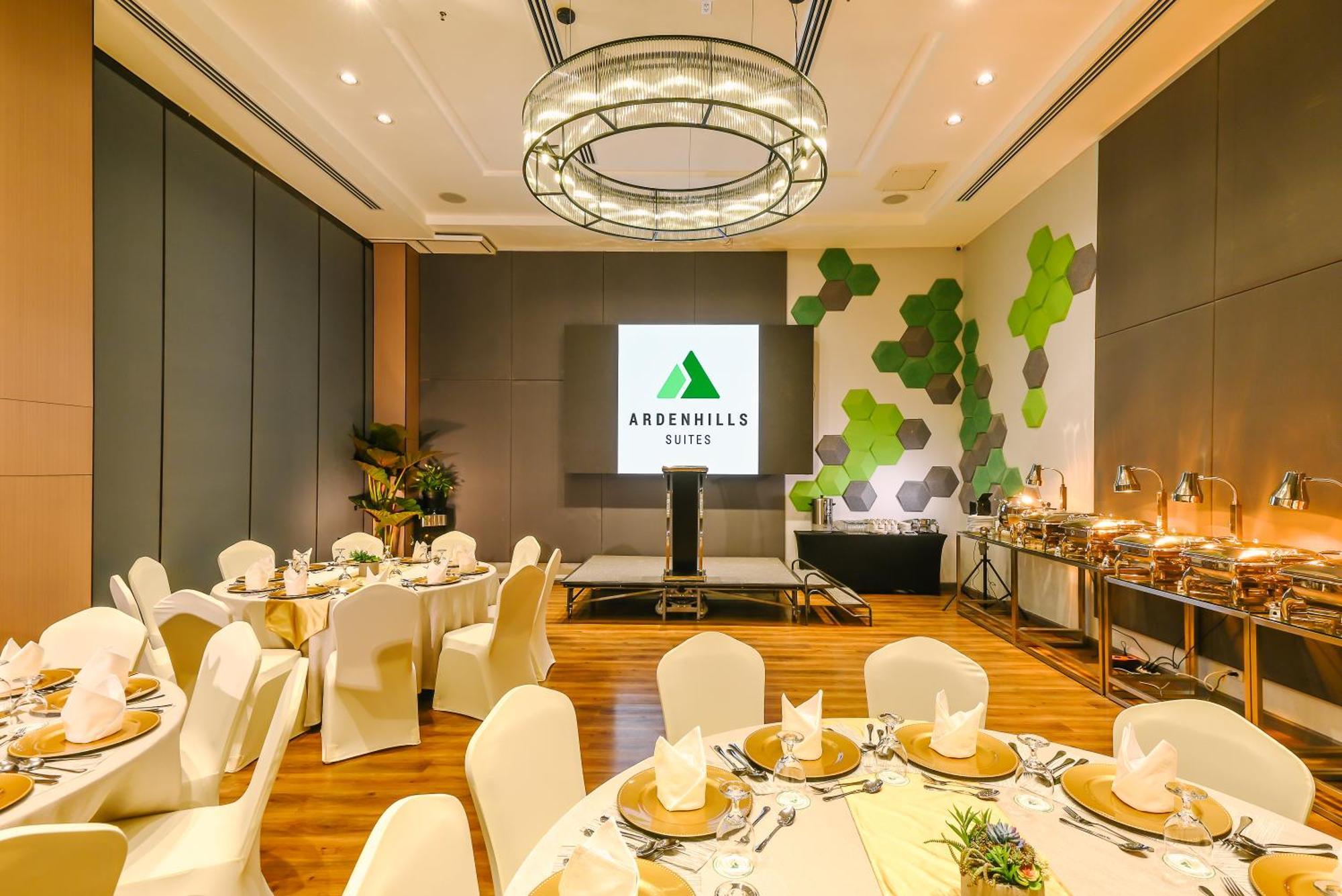 Ardenhills Suites Quezon City Exterior foto