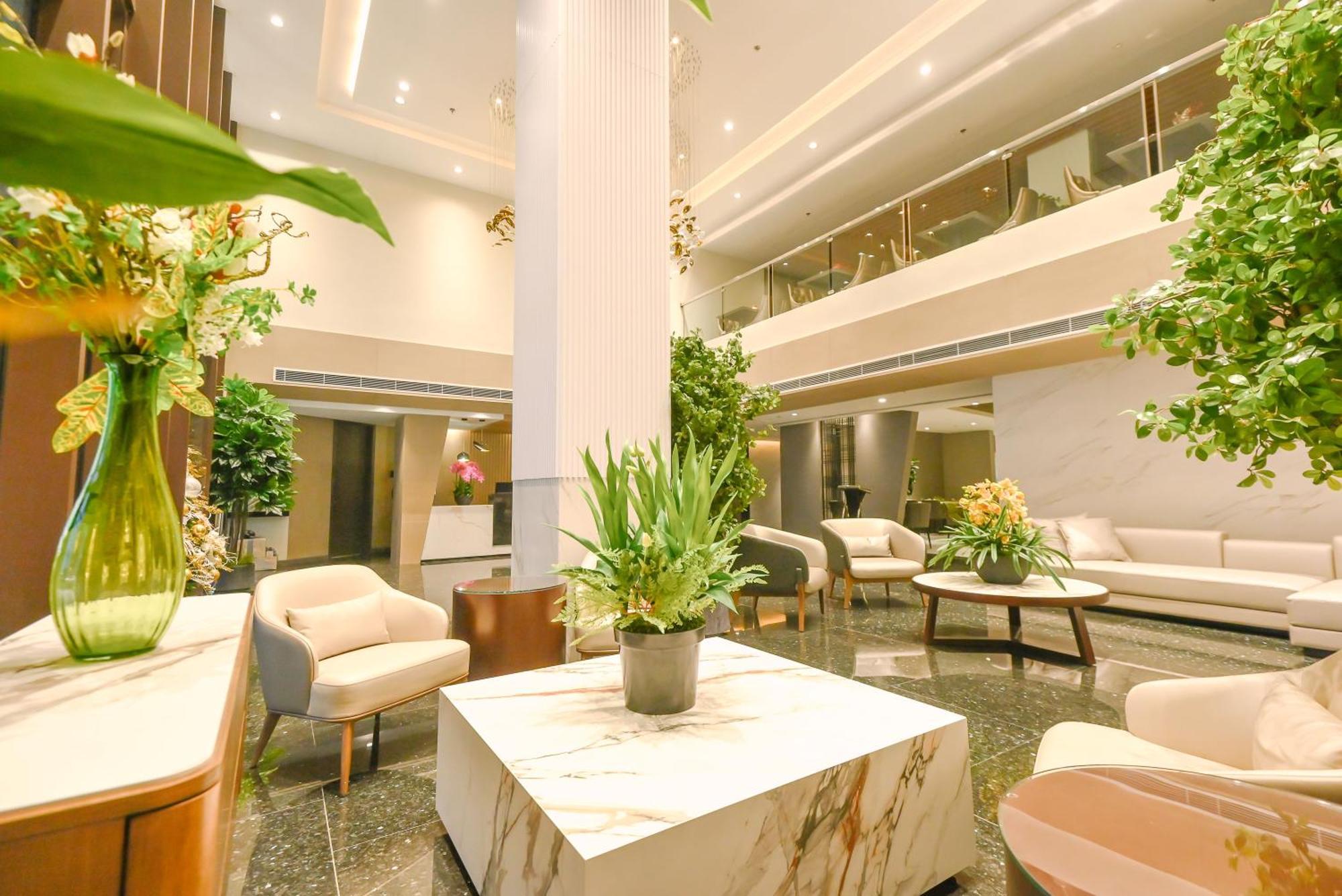 Ardenhills Suites Quezon City Exterior foto