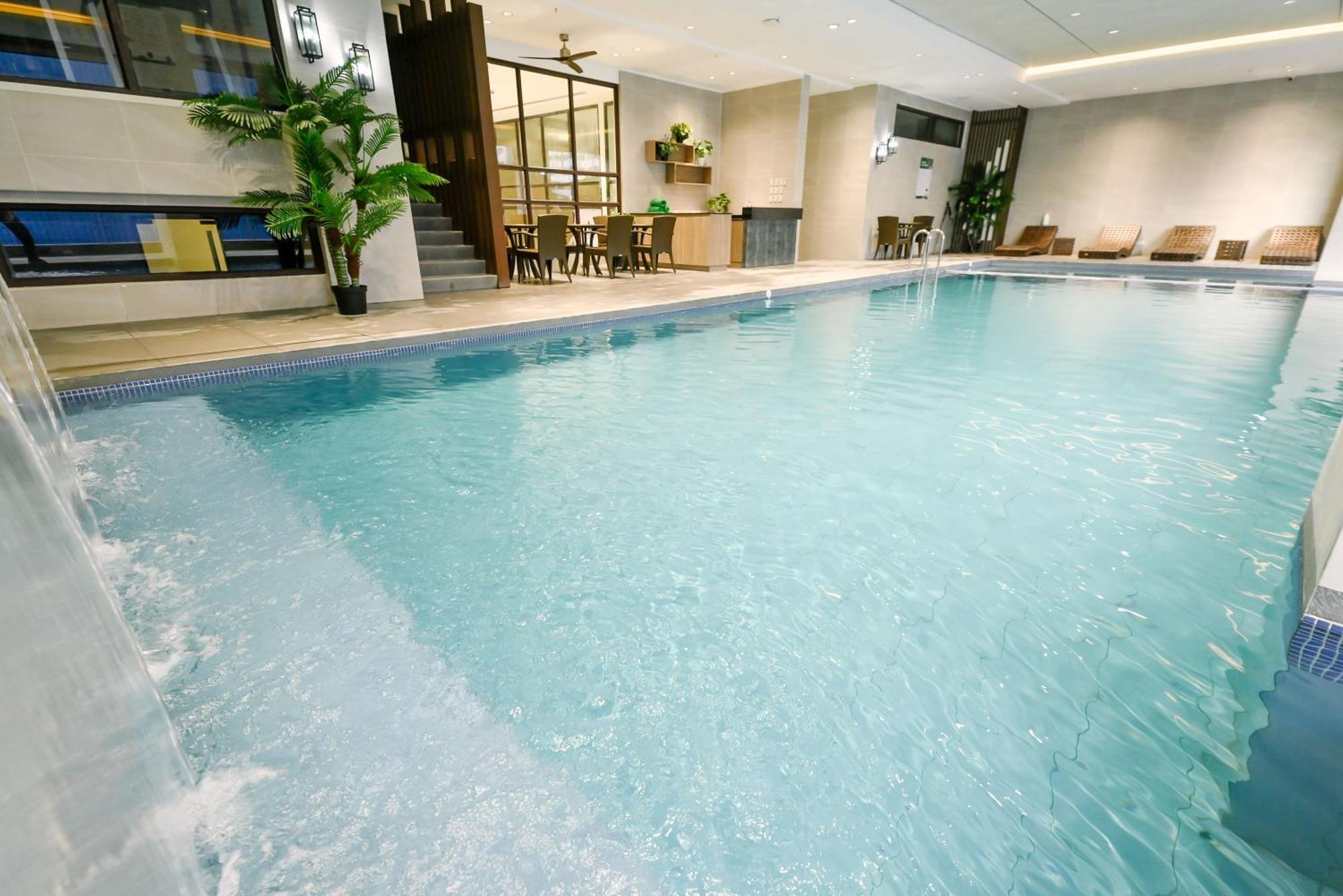 Ardenhills Suites Quezon City Exterior foto