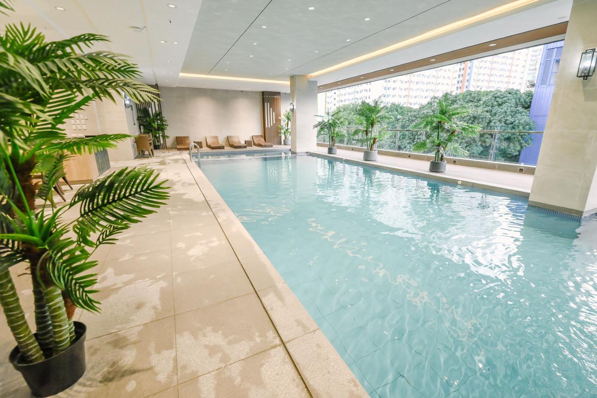 Ardenhills Suites Quezon City Exterior foto