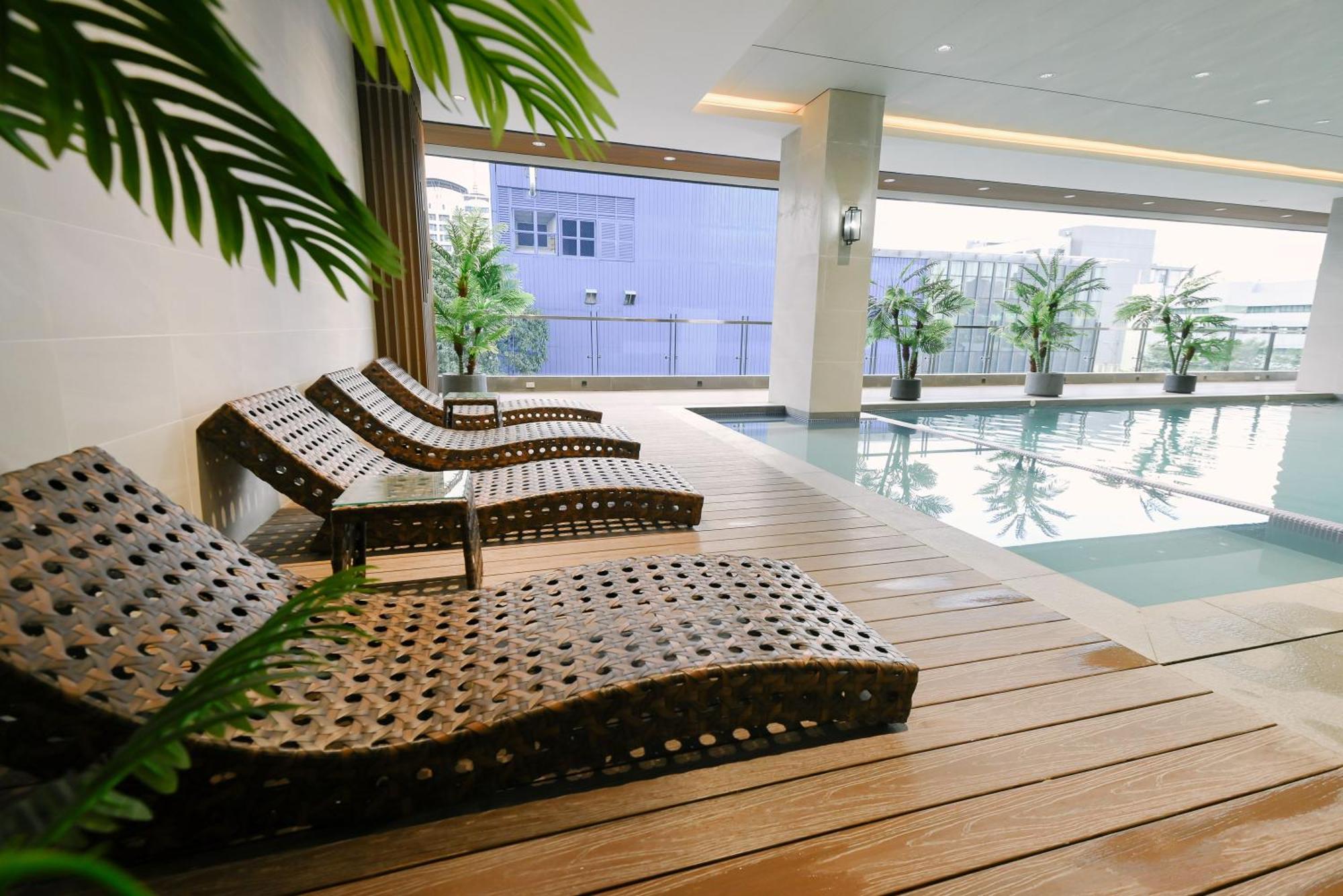Ardenhills Suites Quezon City Exterior foto