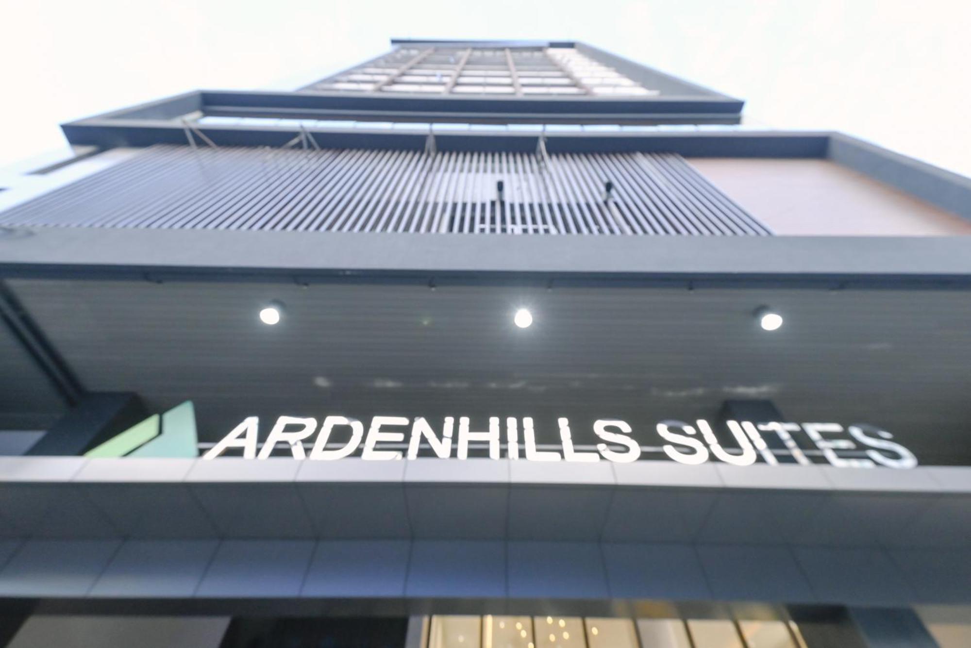 Ardenhills Suites Quezon City Exterior foto
