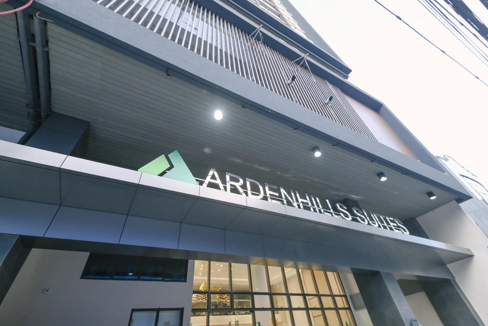 Ardenhills Suites Quezon City Exterior foto