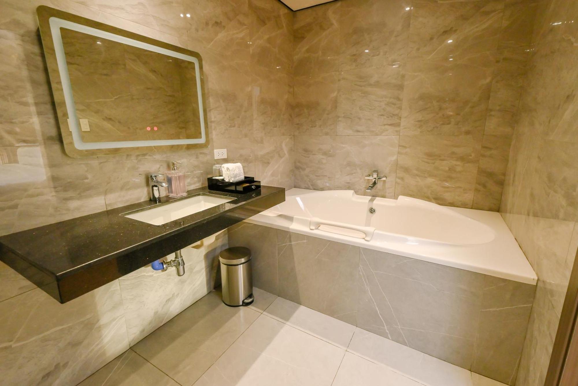 Ardenhills Suites Quezon City Exterior foto