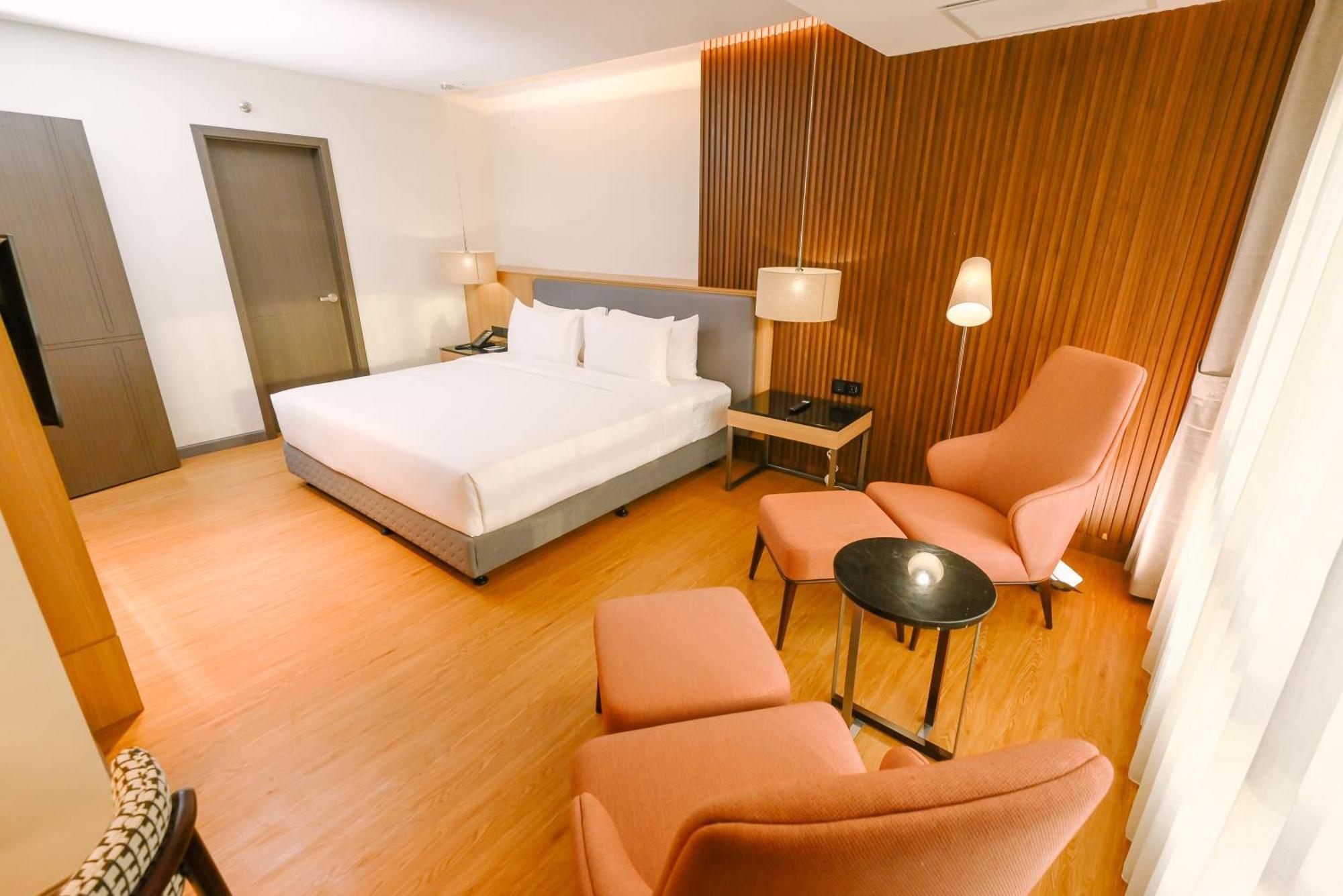 Ardenhills Suites Quezon City Exterior foto